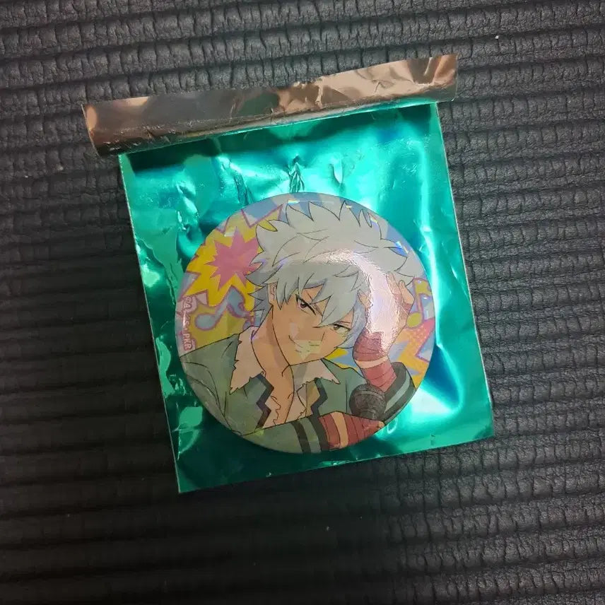 [BUNJANG] Kaidou Shun Band Series Can Badge / 카이도 슌 밴드 시리즈 캔뱃지