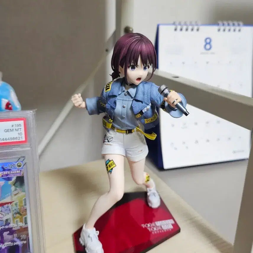[BUNJANG] Kishibe Nina Kotobukiya Figure / 걸즈밴드크라이 이세리 니나 코토부키야 피규어