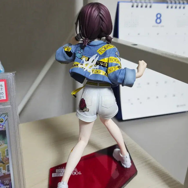 [BUNJANG] Kishibe Nina Kotobukiya Figure / 걸즈밴드크라이 이세리 니나 코토부키야 피규어