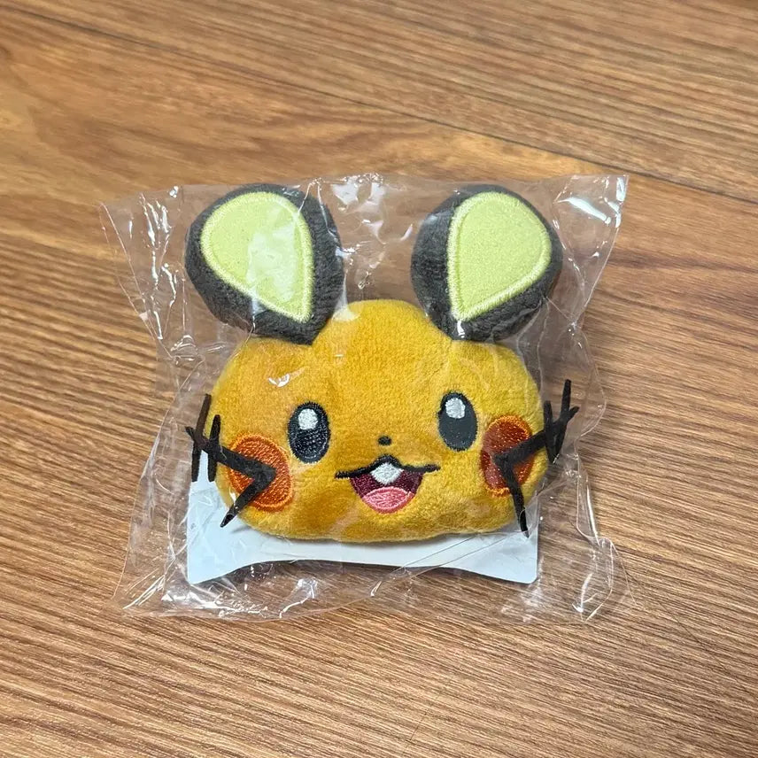 [BUNJANG] Pokemon Dedenne Face Clip / 포켓몬 페이스 클립    데덴네