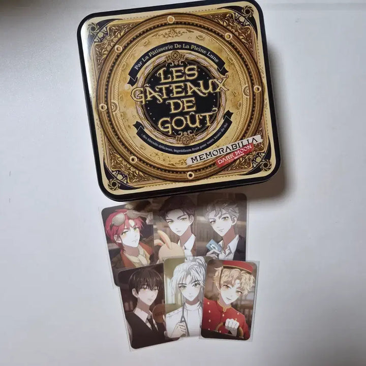 [BUNJANG] ENHYPEN Dark Moon Memorabilia Unsealed Album / 엔하이픈 다크문 개봉앨범 다크문 메모라빌리아 DARK MOON MEMORABILIA