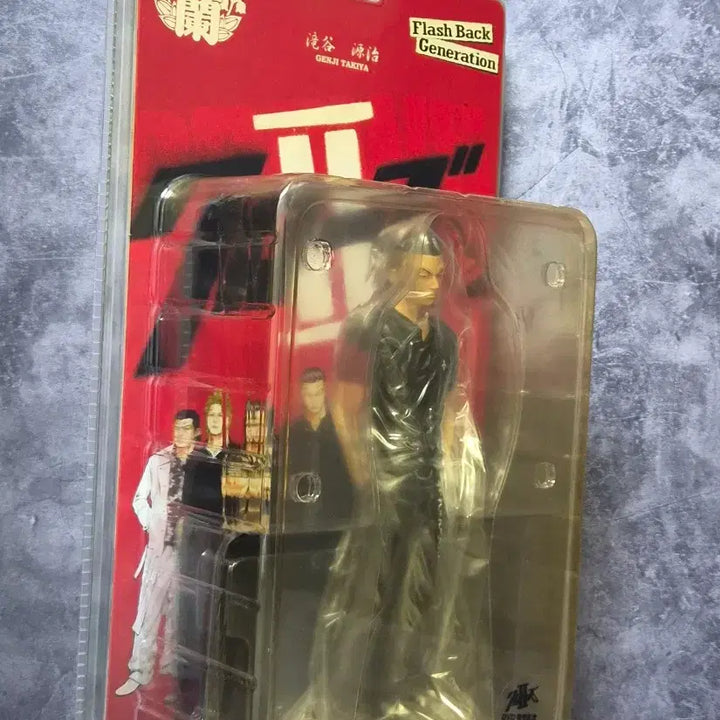 [BUNJANG] DIVE Crows Zero II Takaya Genji Figure / dive 크로우즈 제로 2 FBG 스즈란 타키야 겐지 피규어
