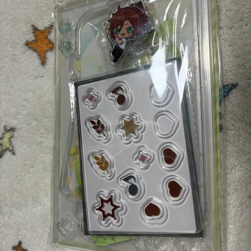 [BUNJANG] Ensemble Stars! Madara/MaM Diary Acrylic Stand / 앙스타 다이어리 아크릴 마다라/마무/MaM