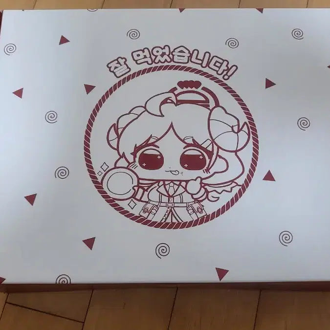 [BUNJANG] Blue Archive 2.5th Anniversary Gourmet Research Society Noodle Bowl Package / 블루아카이브 2.5주년 미식연구회 면기 패키지 판매