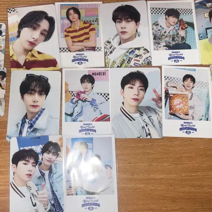 [BUNJANG] Monsta X 7th Generation Membership Bundle Set / 몬스타엑스 7기 멤버쉽 일괄판매