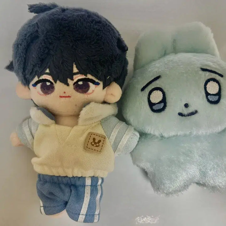 [BUNJANG] PLAVE Yejun Bundle Set Doll / (일괄)플레이브 예준 인형