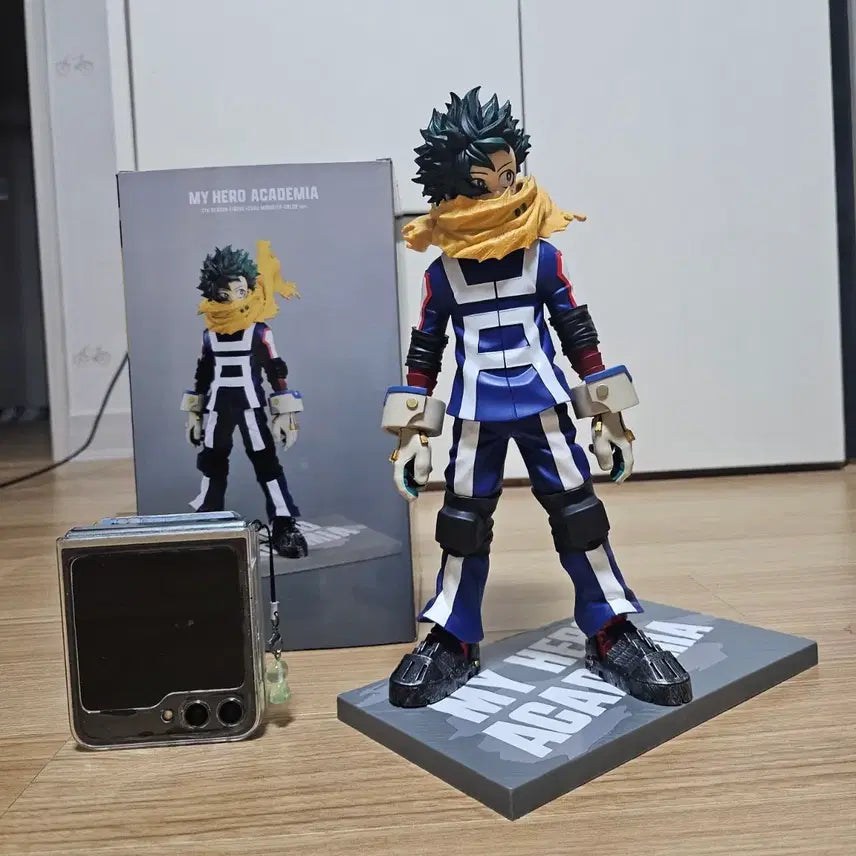 [BUNJANG] Izuku Midoriya Figure / 나히아 미도리야 피규어