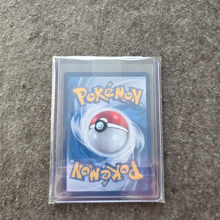 [BUNJANG] Magikarp Promo Card (Unsealed) / 포켓몬 잉어킹 프로모 개봉