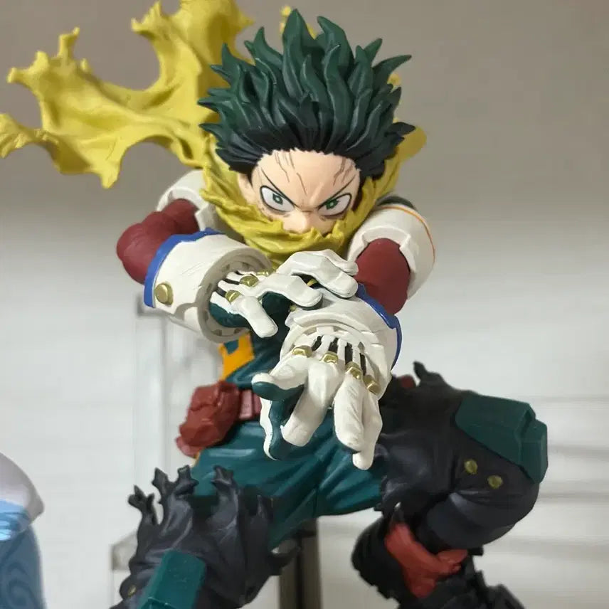 [BUNJANG] Midoriya Izuku Maximatic 2 Figure / 미도리야 이즈쿠 맥시매틱2 피규어