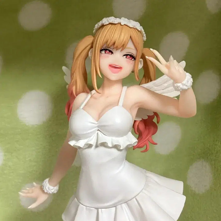 [BUNJANG] Marin Kitagawa FuRyu Figure Angel Wedding Version / 키타가와 마린 후류 피규어 천사 웨딩