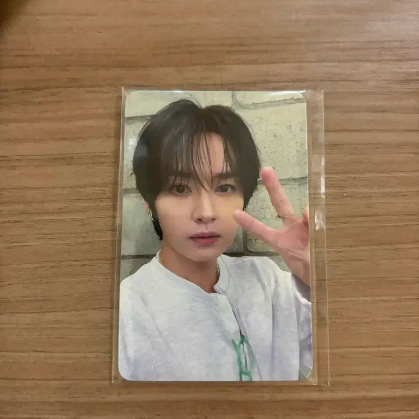[BUNJANG] Stray Kids Changbin DISCODE 2nd Week Official Photocard / 리노 디스앤댓 2주차 공방포카