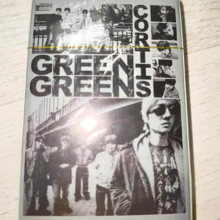 [BUNJANG] Cortis Greengreen Selfie Photocard Pack / 코르티스 그린그린 셀피 포토카드팩
