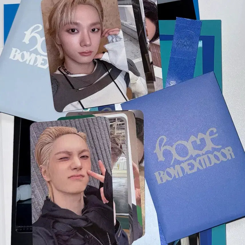 [BUNJANG] BOYNEXTDOOR HOME Event POB Photocard Holder / 보넥도
