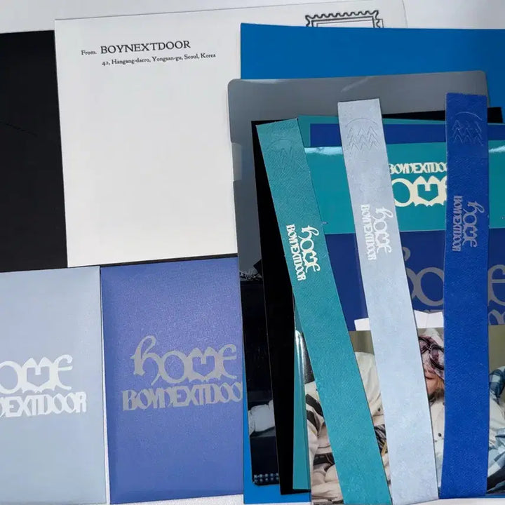 [BUNJANG] BOYNEXTDOOR HOME Event POB Photocard Holder / 보넥도