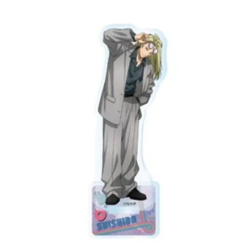 [BUNJANG] NCT Sakaday Shishiba Acrylic Stand Vintage / 미개봉) 사카데이 시시바 아크릴 엔스카이 빈티지