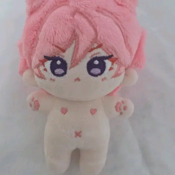 [BUNJANG] Ensemble Stars Kohaku Okawa Unofficial Custom Plush Doll / 앙상블 스타즈 앙스타 오우카와 코하쿠 비공식 속성솜 인형 굿즈 판매