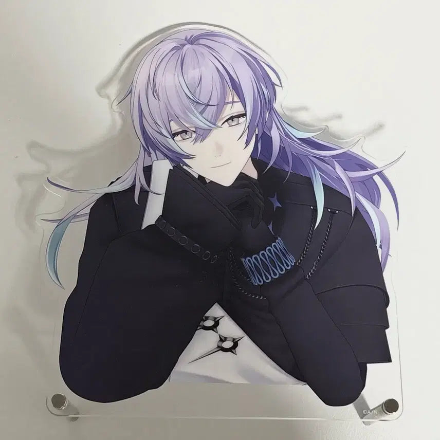 [BUNJANG] Nijisanji Hoshirube Sho Die-cut Acrylic Panel / 니지산지 호시루베 쇼 다이컷 아크릴 패널
