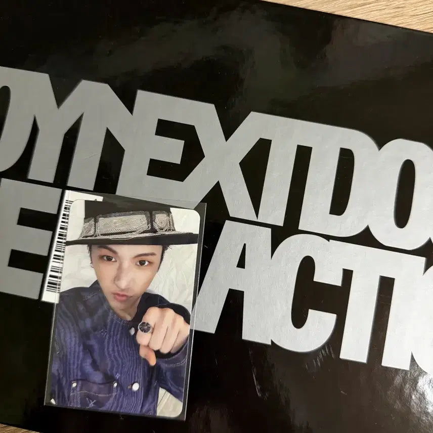 [BUNJANG] BOYNEXTDOOR No Wrongful Choice pause.ver Album (Sticker Excluded) / 보이넥스트도어 노장르 pause.ver (스티커 미포함)