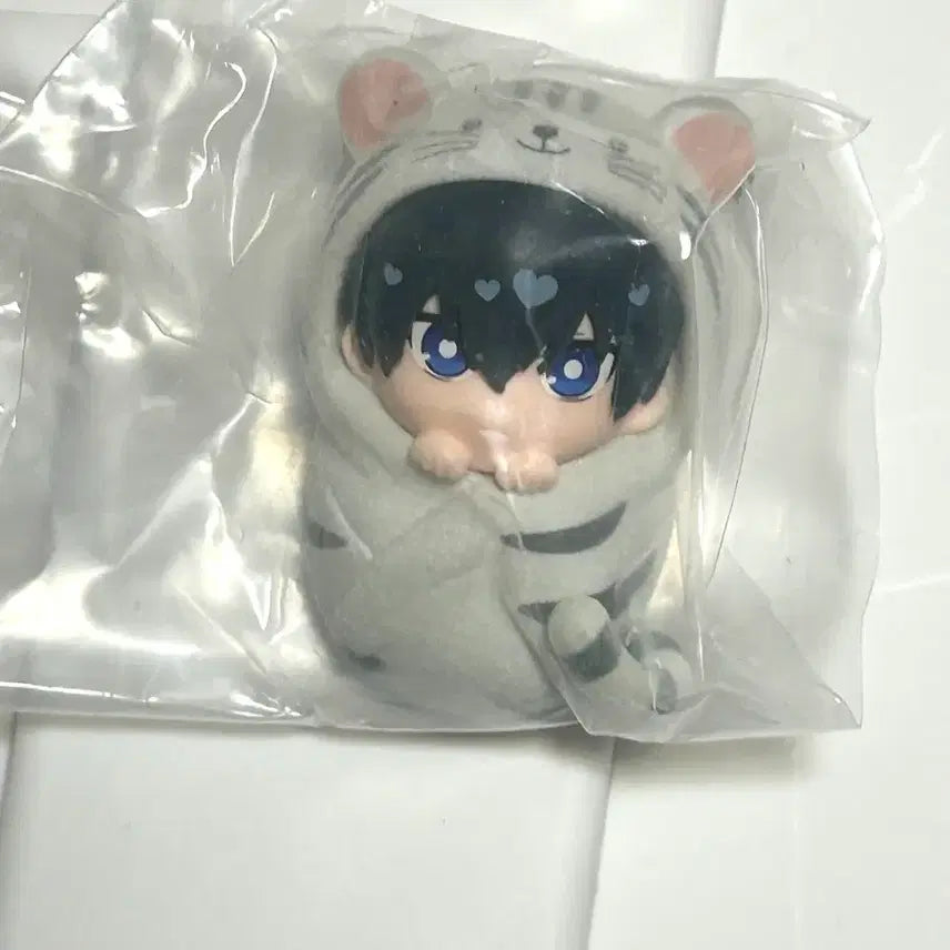 [BUNJANG] Isagi Yoichi Bandai Gacha Figure / 블루록 이사기 요이치 반다이 가챠