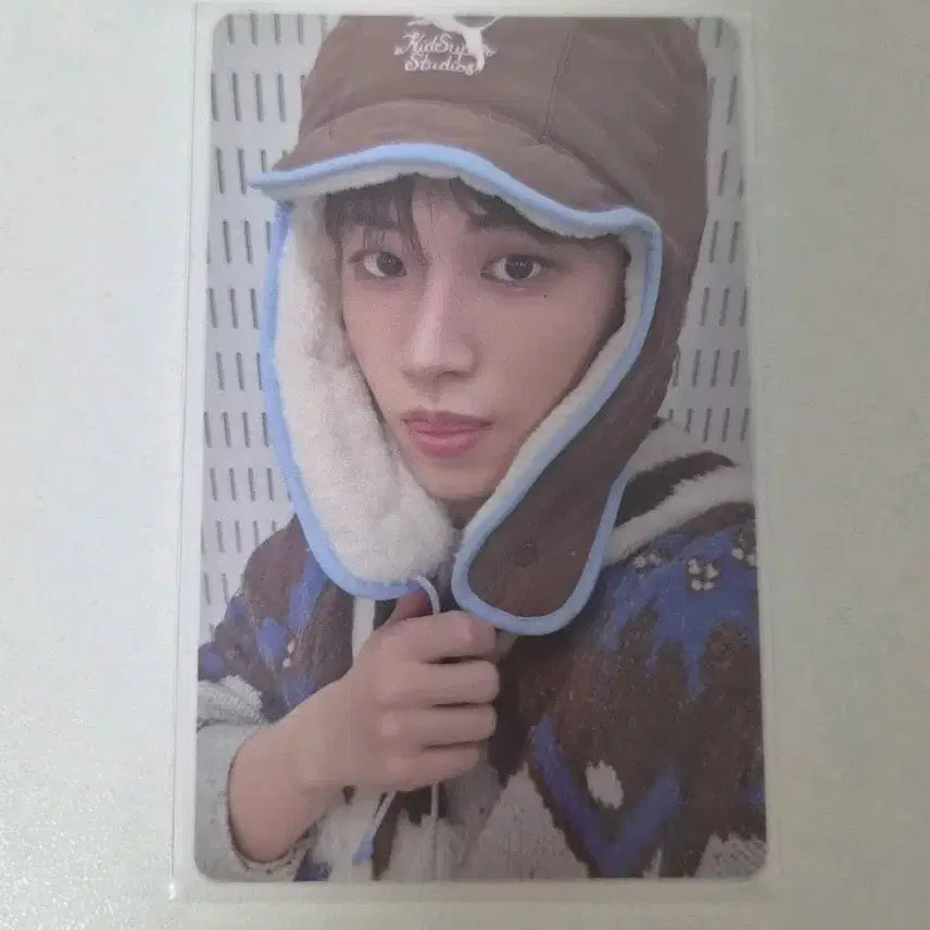 [BUNJANG] BOYNEXTDOOR Riwoo No Genre Weverse Photocard / 보넥도 리우 노장르 위버스 포카