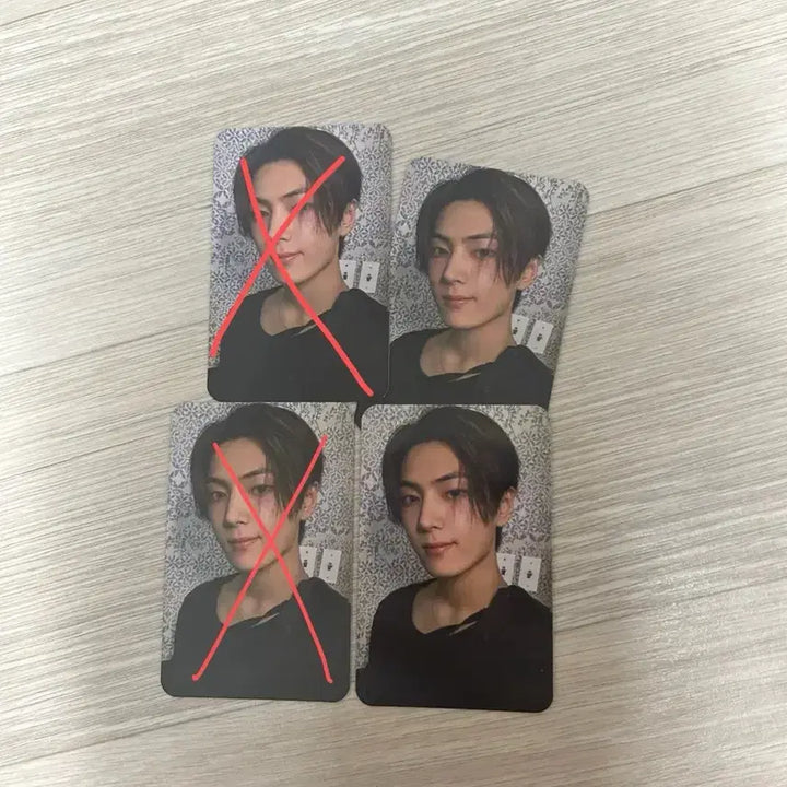 [BUNJANG] ENHYPEN Jay Photocard Romance Untold Yeti Mall / 도착현물)엔하이픈 제이 포토카드 포카 로맨스언톨드 예티몰