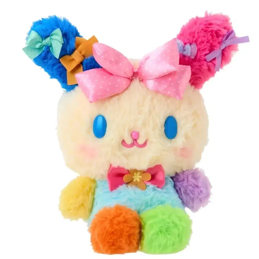 [BUNJANG] Sanrio Usahana Birthday Design Plush / 산리오 언제나 사랑하는 우사하나 생일 디자인 시리즈 누이