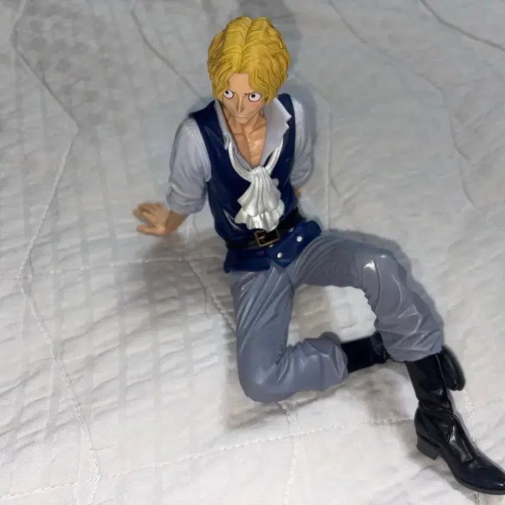 [BUNJANG] Banpresto Sabo King of Artist Figure / 원피스 사보 반프레스토 조형왕 피규어