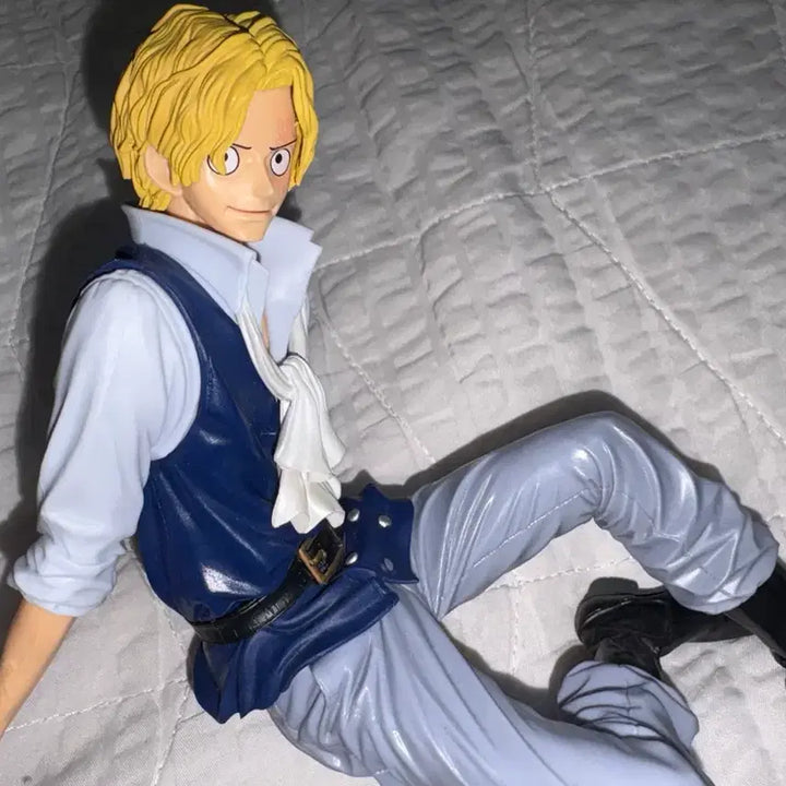 [BUNJANG] Banpresto Sabo King of Artist Figure / 원피스 사보 반프레스토 조형왕 피규어