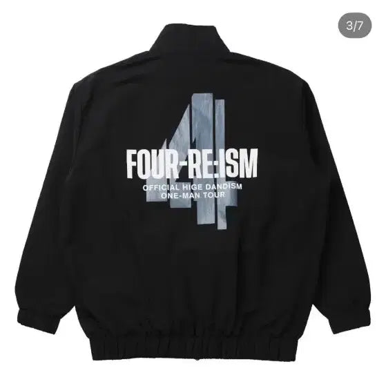 [BUNJANG] Official HIGE DANJI Four-Re:ism Jacket (L Size) / 히게단 포리즘 자켓 L사이즈 양도합니다