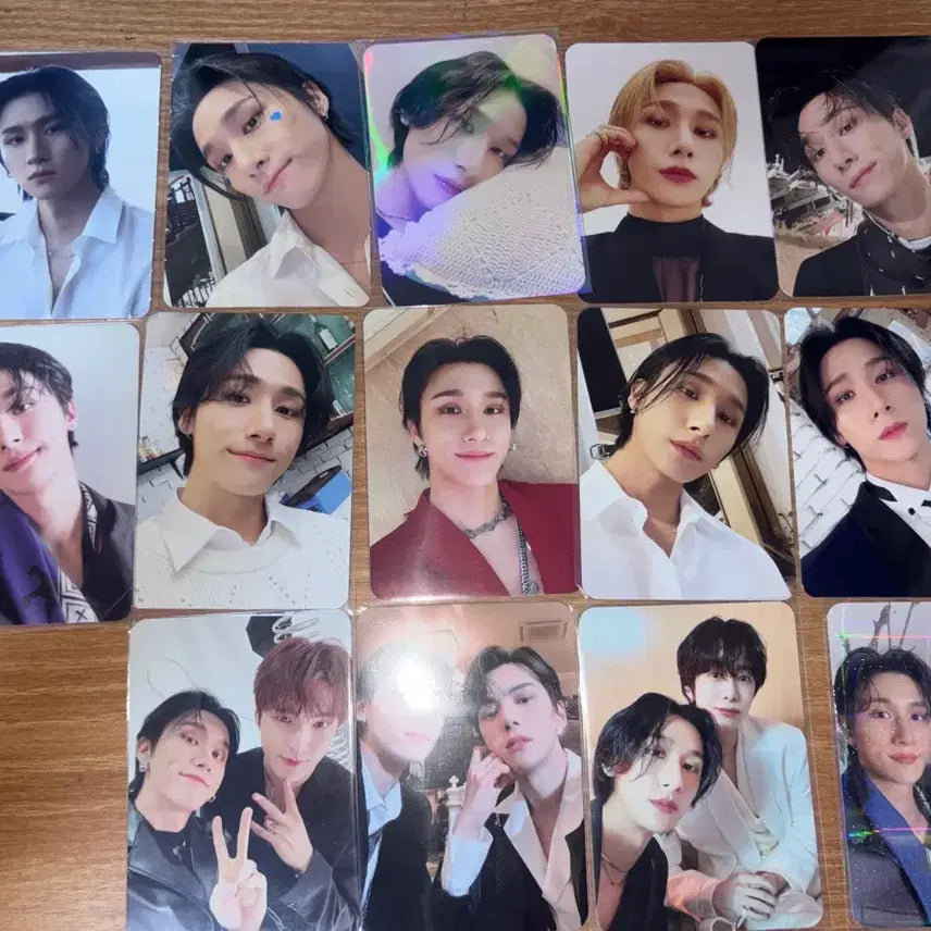 [BUNJANG] Monsta X I.M Bundle Set Photocard / 몬스타엑스 임창균 아이엠 (일괄판매)
