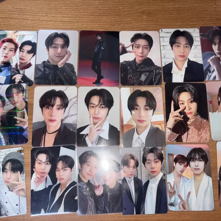 [BUNJANG] MONSTA X Chae Hyungwon Bundle Set Photocards / 몬스타엑스 채형원 일괄판매