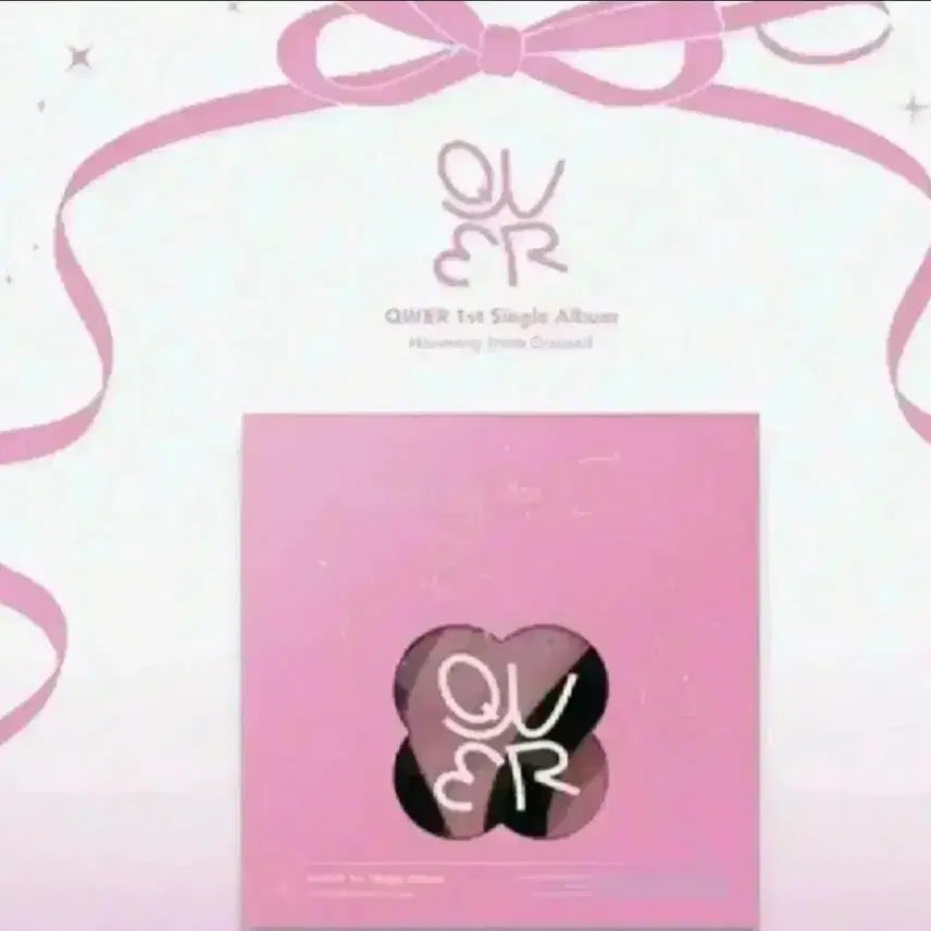 [BUNJANG] QWER Harmony from Discord Album (Sealed) / QWER 앨범 디스코드 Harmony from Discord 미개봉 CD