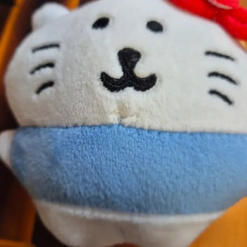 [BUNJANG] Nongdamgomi x Hello Kitty Collaboration Plush Doll / 농담곰X키티 콜라보 인형 판매합니다!