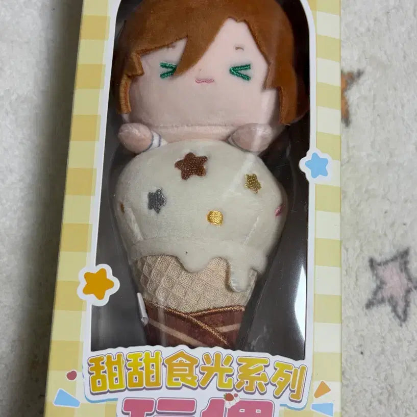 [BUNJANG] Ensemble Stars Madara Ice Cream Plush / 앙스타 마다라 아이스크림 누이