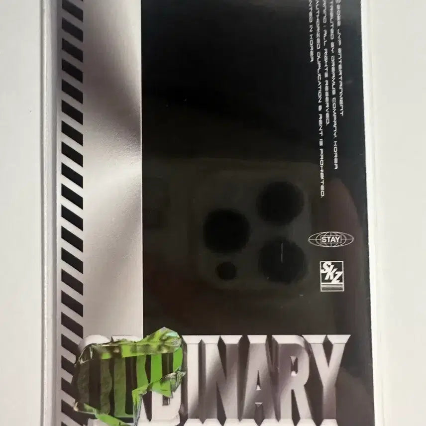 [BUNJANG] Stray Kids Felix Ordinary Album Photocard / 스키즈 필릭스 오디너리 앨포 ID카드 스트레이키즈 포토카드
