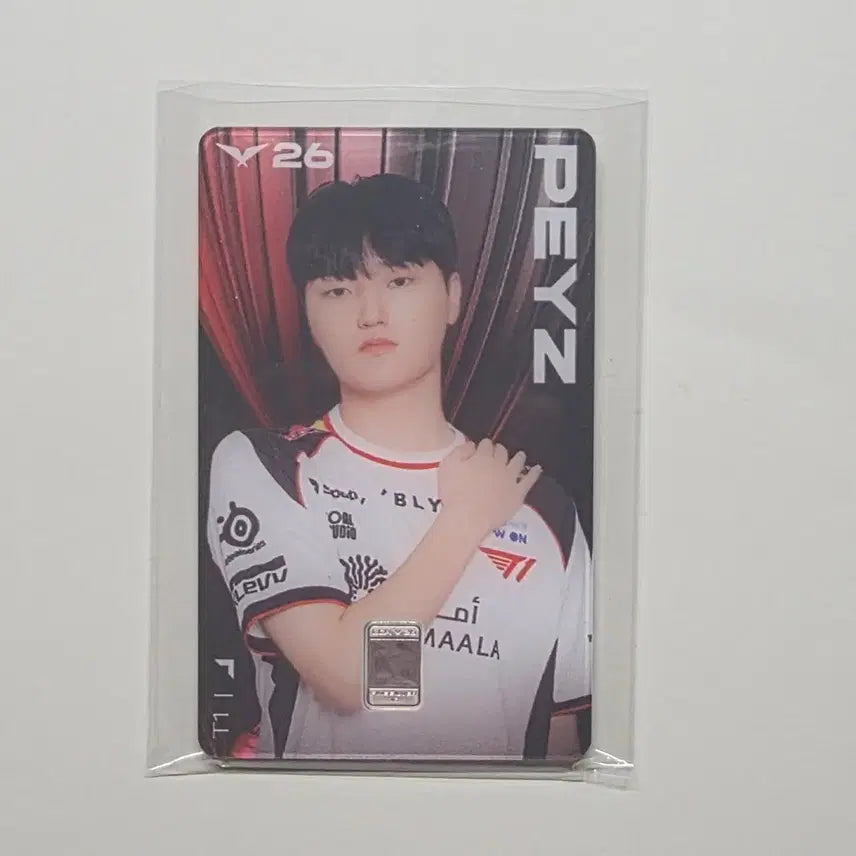 [BUNJANG] Korea Mint Silver LCK T1 Phase / 한국조폐공사 실버 LCK T1 페이즈 팝니다
