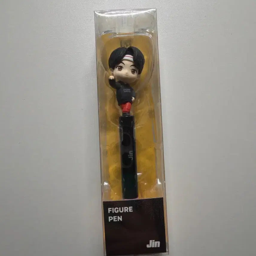 [BUNJANG] BTS Jin Doll Bundle Set / BTS진 인형,볼펜 일괄판매