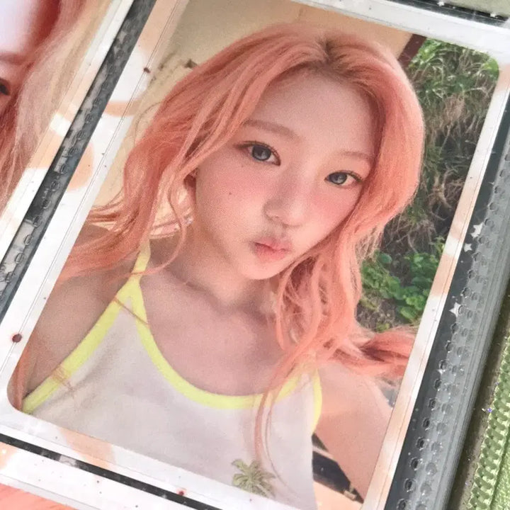[BUNJANG] Ha:Tu:Ha Hearts To Hearts Lemon Tain Soundwave Lucky Draw Photocard / 하투하 하츠투하츠 레몬탱 사운드웨이브 사웨 스텔라 럭드 양도 판매