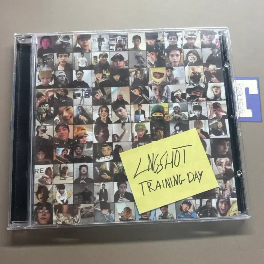 [BUNJANG] STRAY KIDS Long Day Trading Album (Unsealed, Photocard Excluded) / 포카 제외 풀구성)롱샷 트레이닝데이 앨범 개봉 판매해요