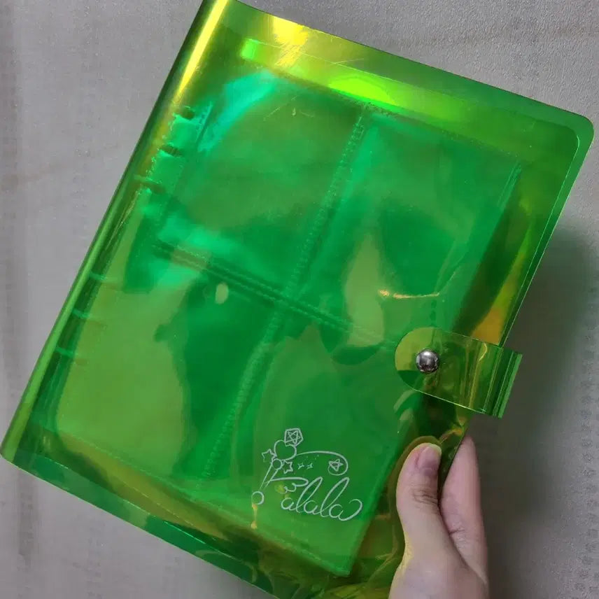 [BUNJANG] PriPara Dream File Set Parara Ticket File Bag Binder / 프리파라 드림파일 세트 파라라 / 티켓 파일백 바인더