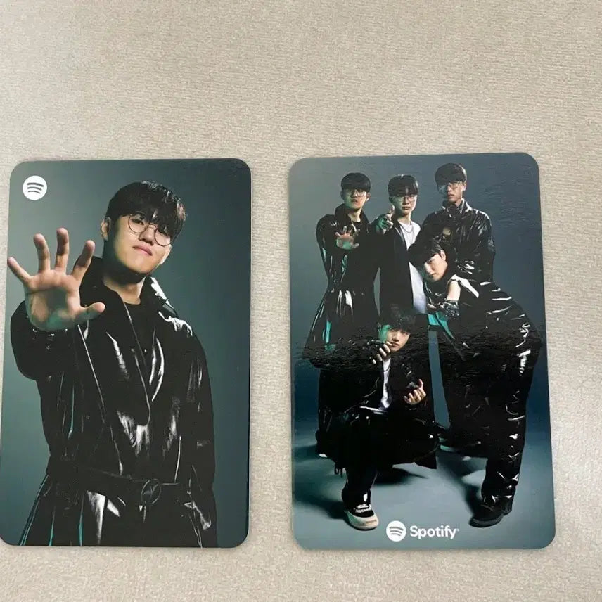 [BUNJANG] T1 Homeground Spotify Oner Photocard / 티원 T1 홈그라운드 스포티파이 오너 oner 포토카드