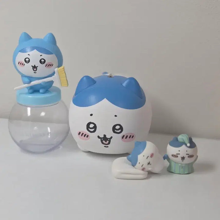 [BUNJANG] Hachitore Hachichikichikitori Figure Bundle Set / 하치와레 피규어 일괄 판매해요!