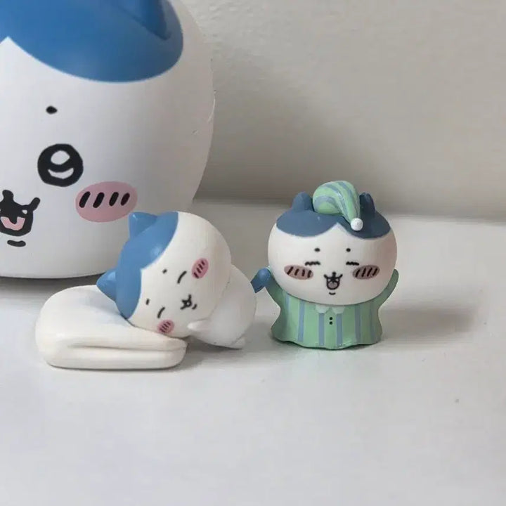 [BUNJANG] Hachitore Hachichikichikitori Figure Bundle Set / 하치와레 피규어 일괄 판매해요!