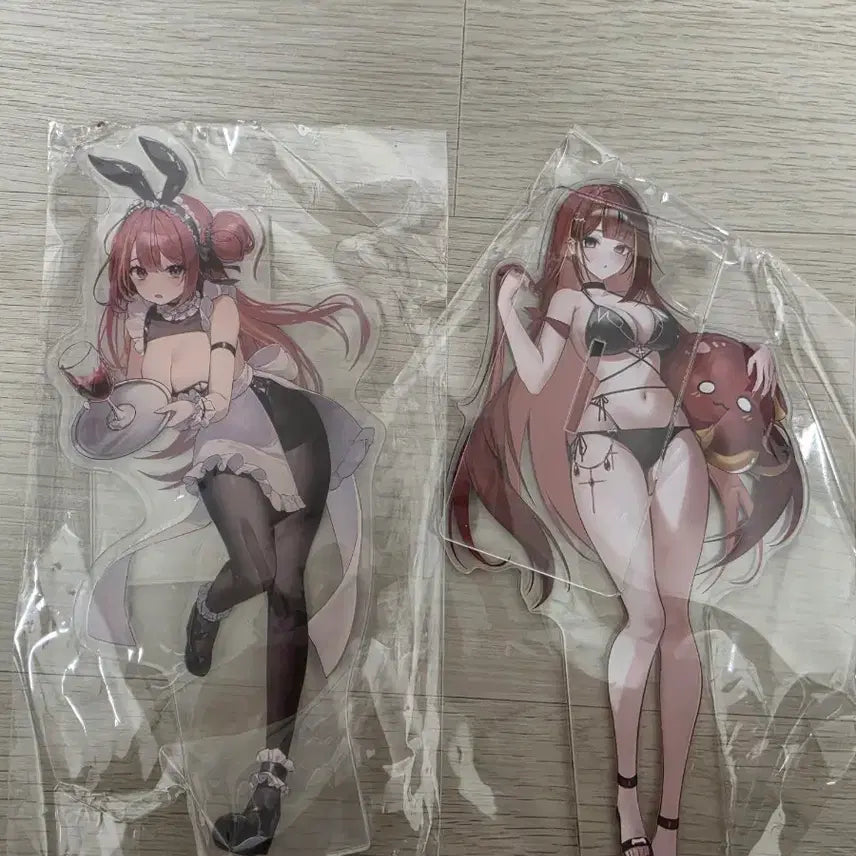 [BUNJANG] Stellive Akane Rijze Acrylic Stand / 스텔라이브 아카네 리제 아크릴 스탠드