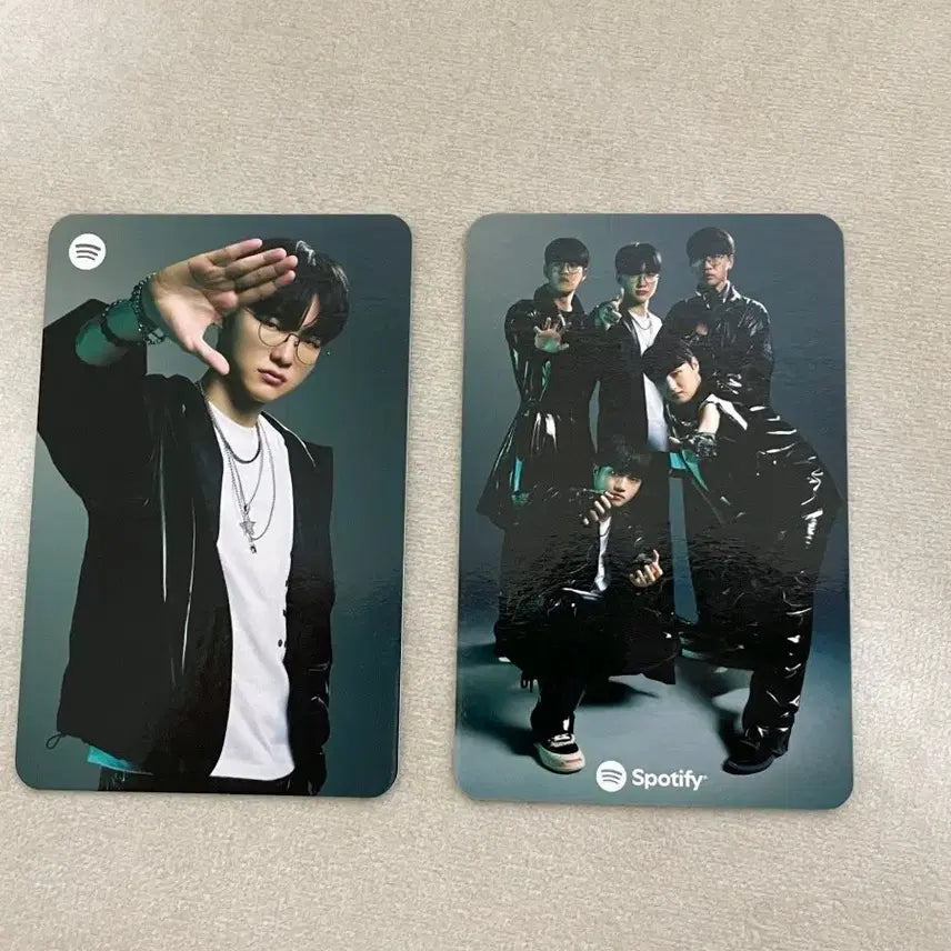 [BUNJANG] T1 Faker Homeground Spotify Photocard Set / 티원 T1 홈그라운드 스포티파이 페이커 faker 포토카드