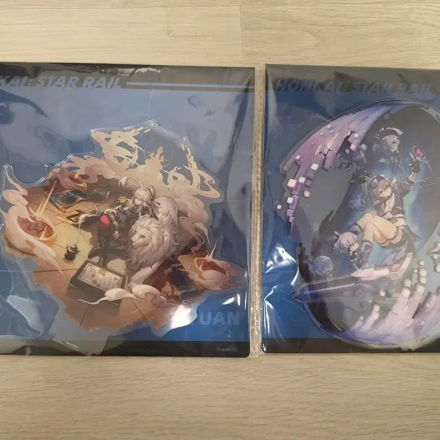 [BUNJANG] Honkai Star Rail Acrylic Stand / 붕괴 스타레일 아크릴 스탠드