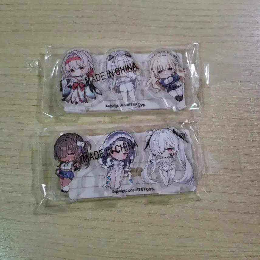 [BUNJANG] Niche Hobby Sakura 3rd Edition Mini Acrylic Stand (Sealed) / [미개봉]니케 하비사쿠라 sd 3탄 특전 미니  아크릴
