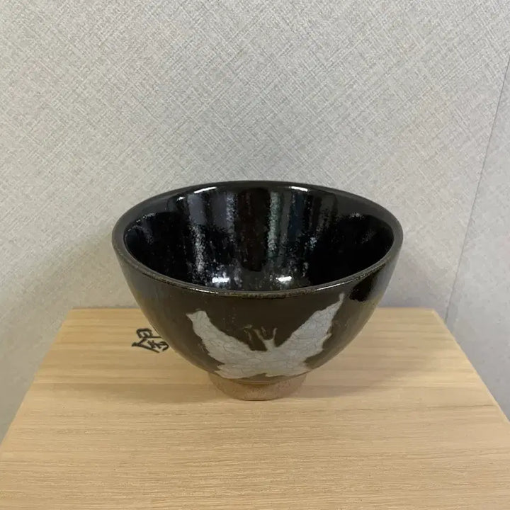 [BUNJANG] Japanese Tenmoku Tea Bowl / 일본 천목다완