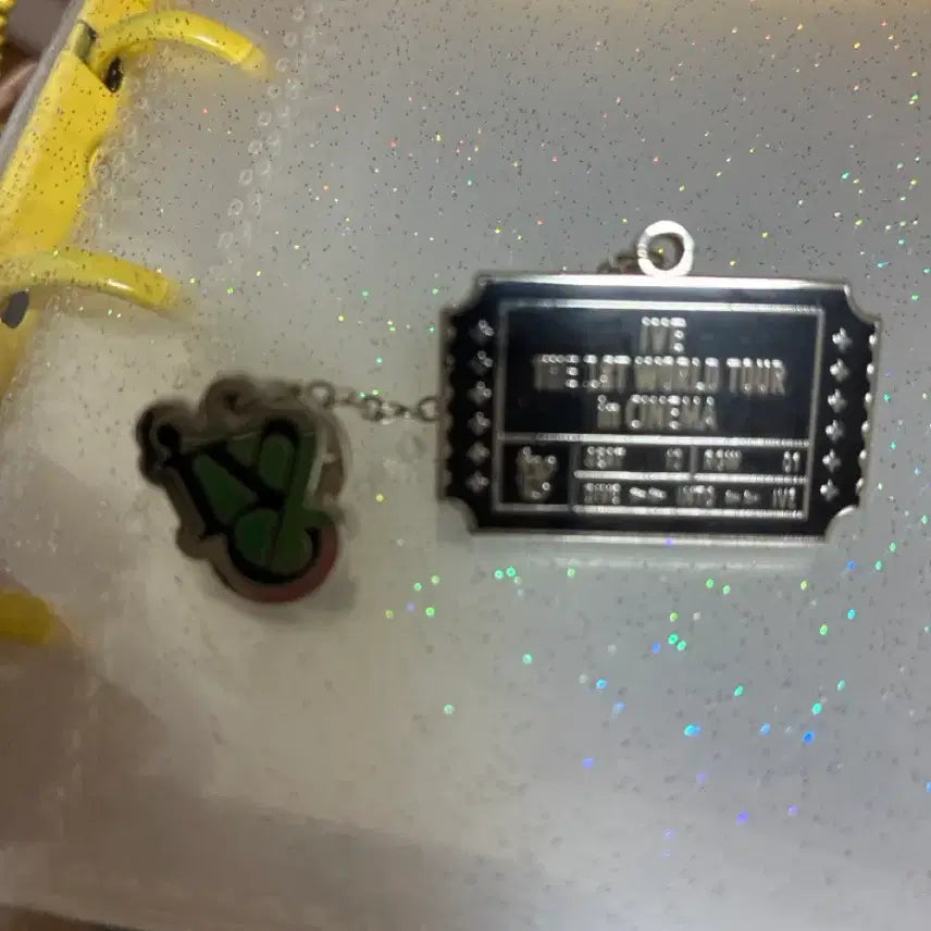 [BUNJANG] IVE Popup Badge / 아이브 팝업 뱃지