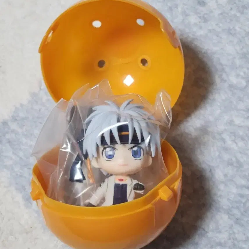 [BUNJANG] Kamikaze Kaitou Jeanne Sinbad Asort A Prize Figure / 신의 괴도 잔느 아소토 A상 신밧드